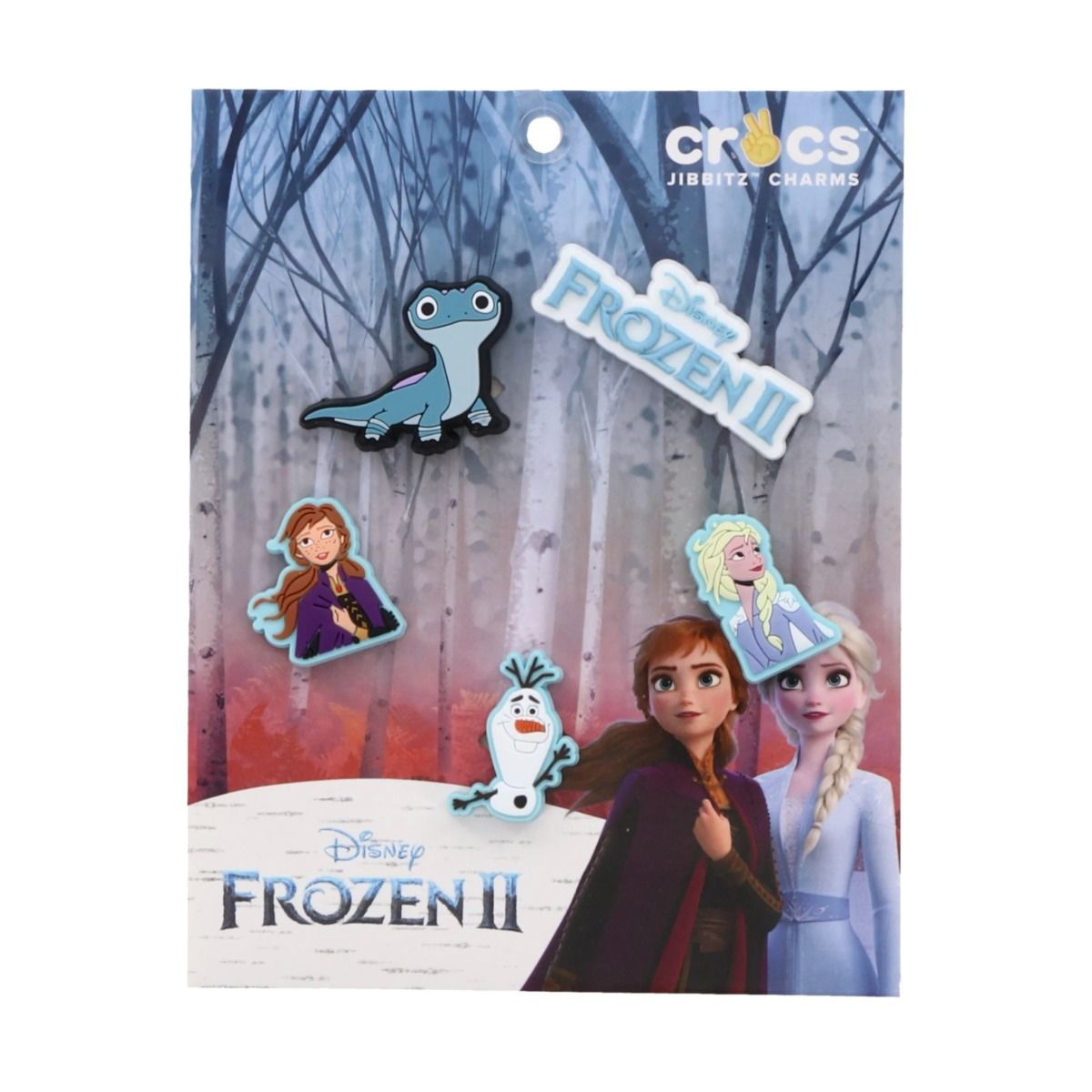 Disney Frozen Jibbitz