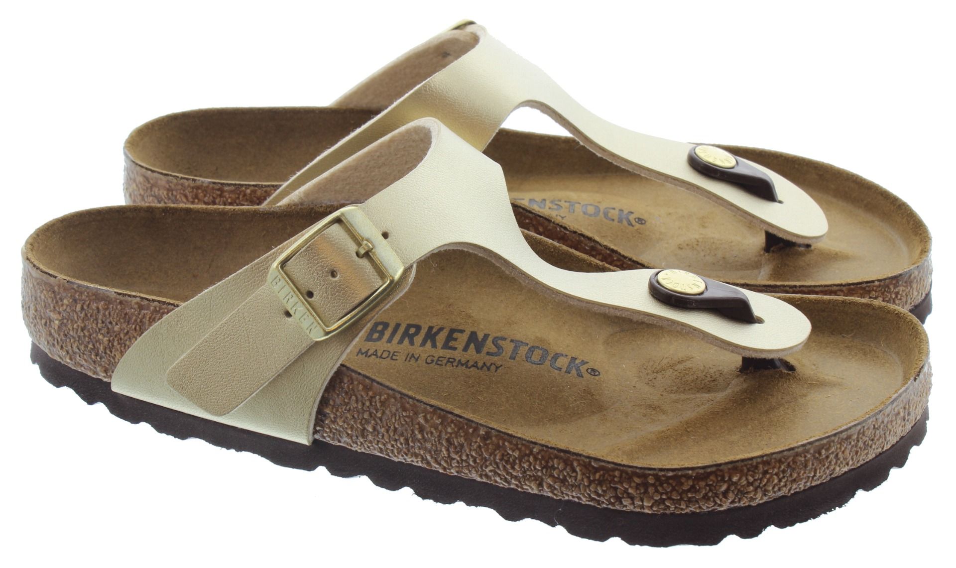 The birkenstock clearance lady