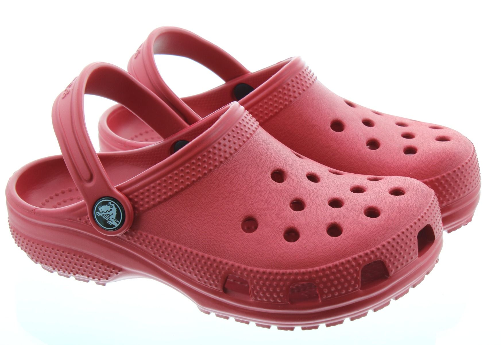 CROCS Kids Classic Clogs Crocs In Pepper Red