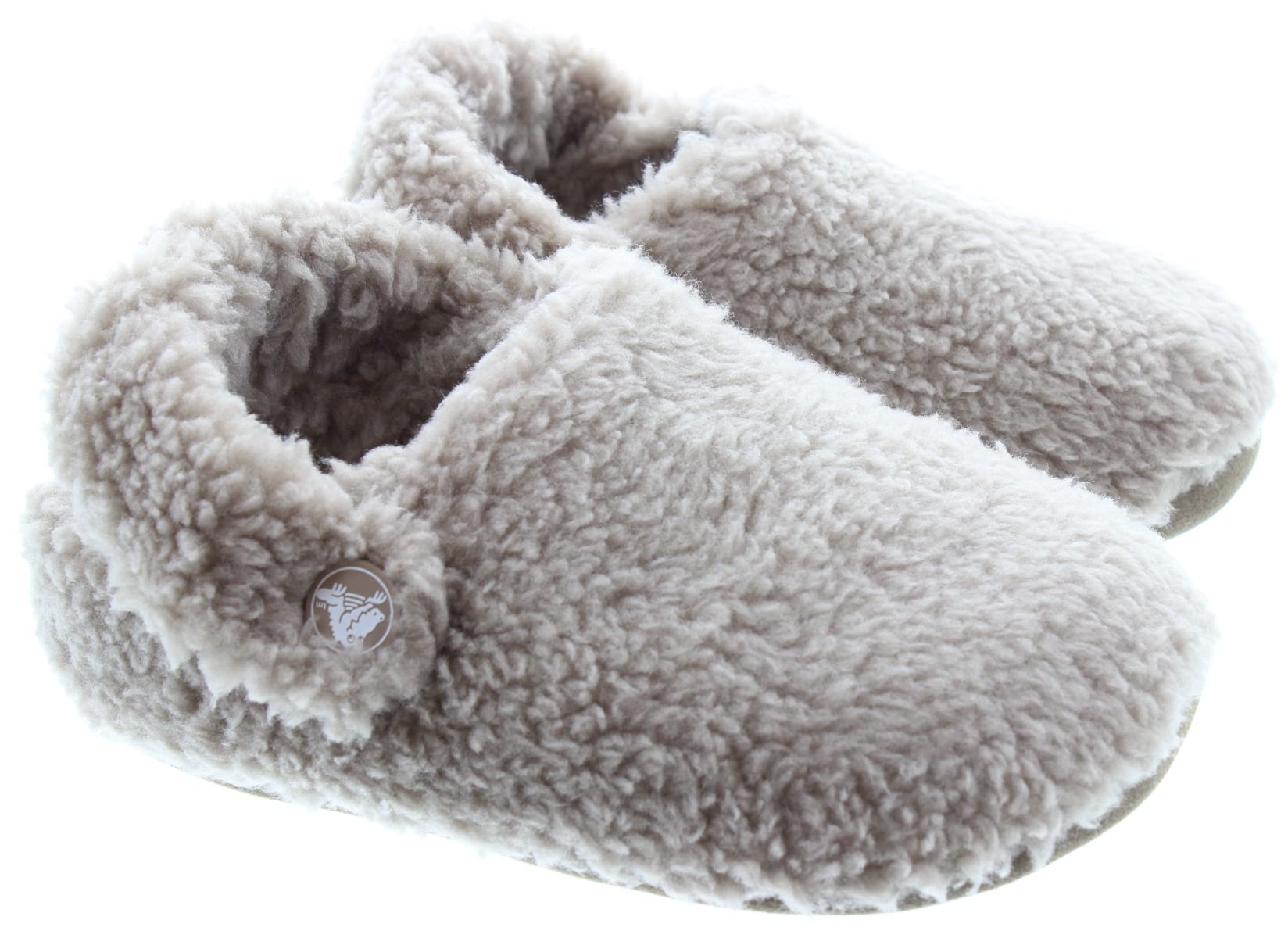 Kids Cozzzy Slippers In Mushroom