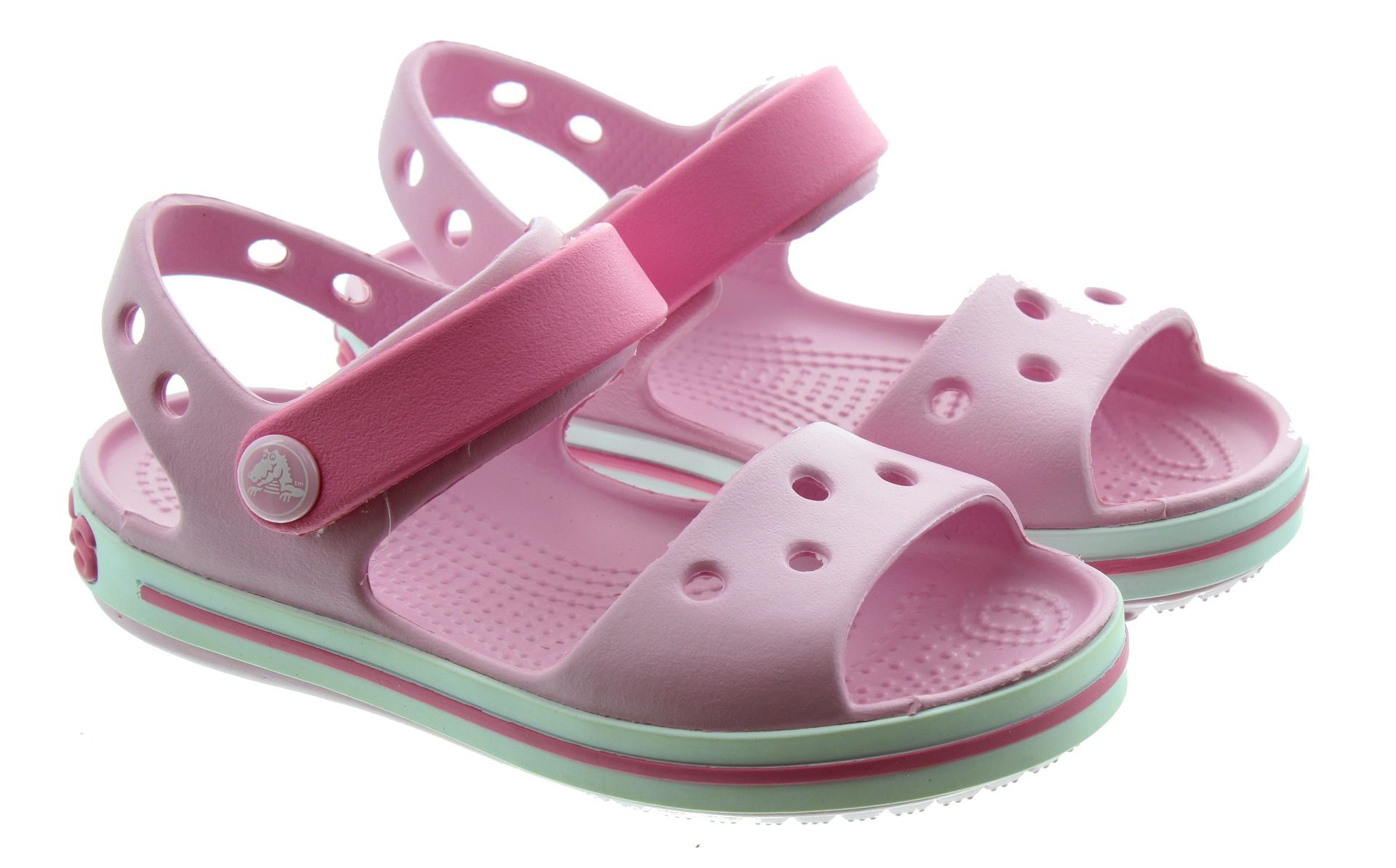 Pink crocband online