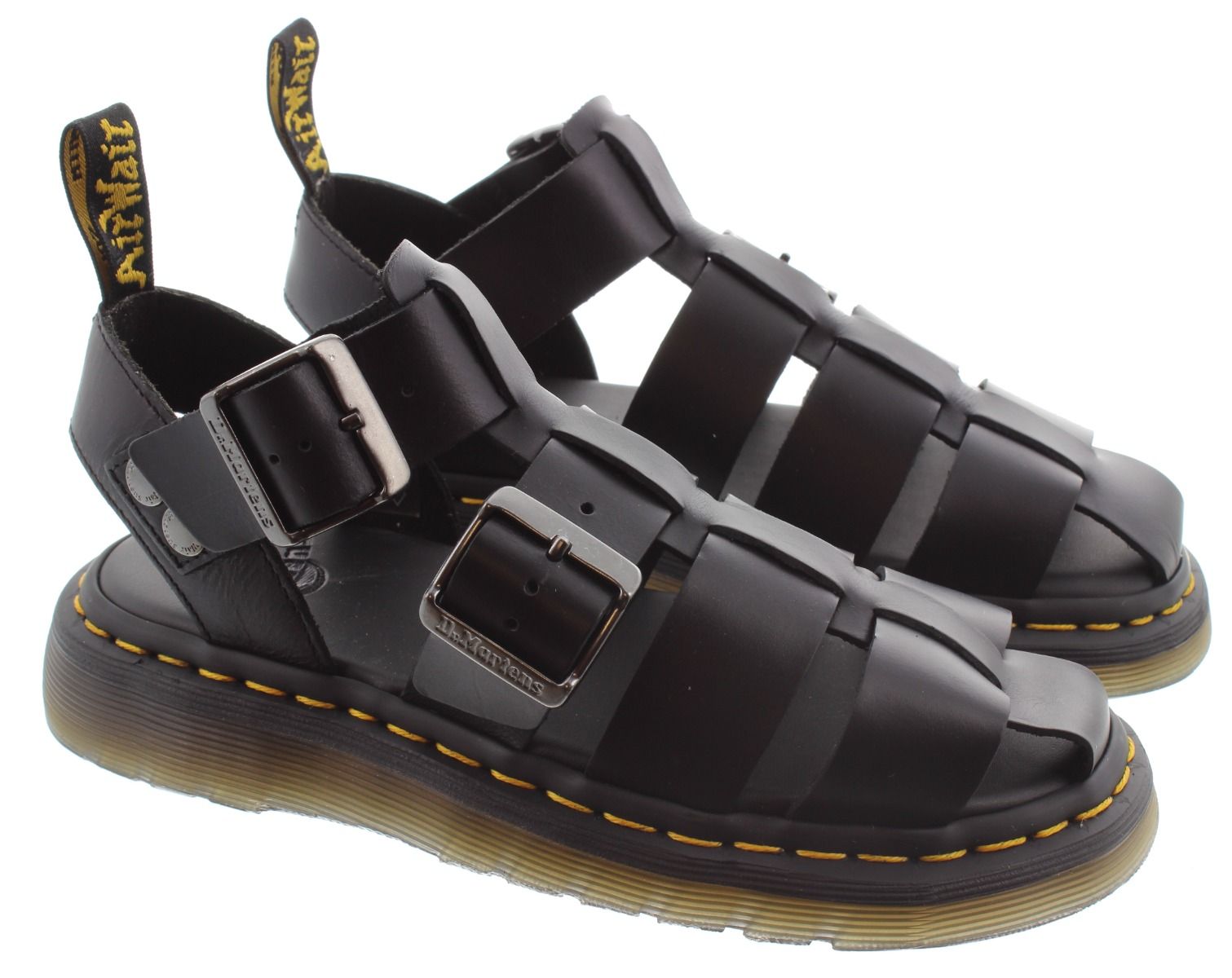 Dr martens fisherman online