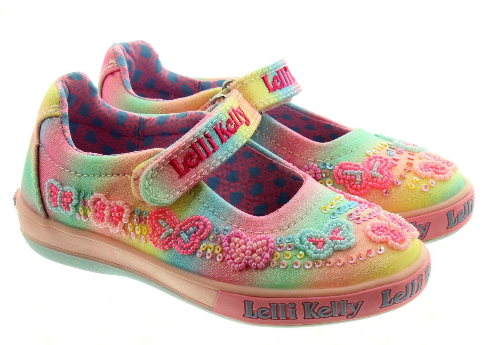 Lelli kelly dolly online slippers