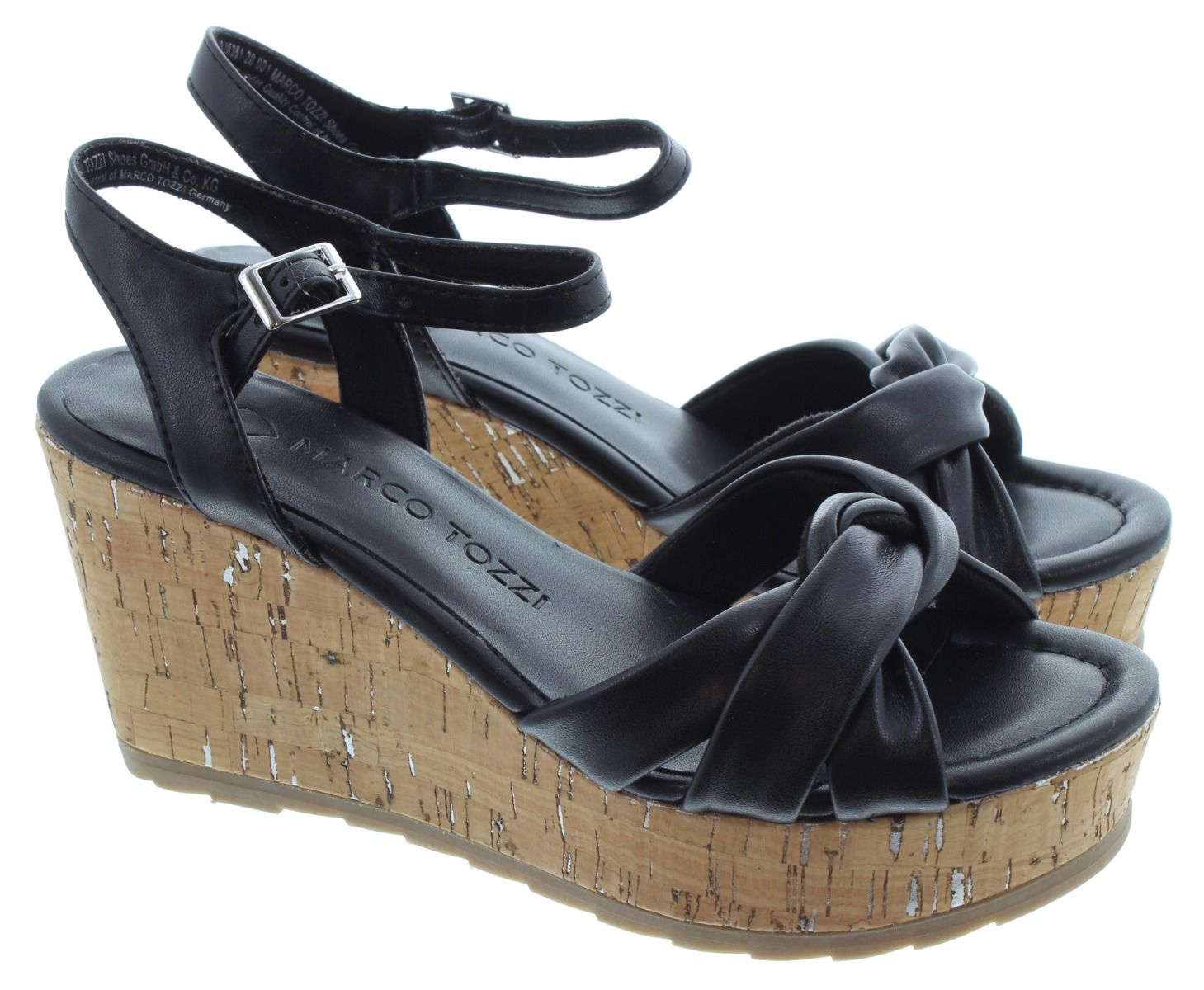 Marco tozzi 2025 ladies sandals