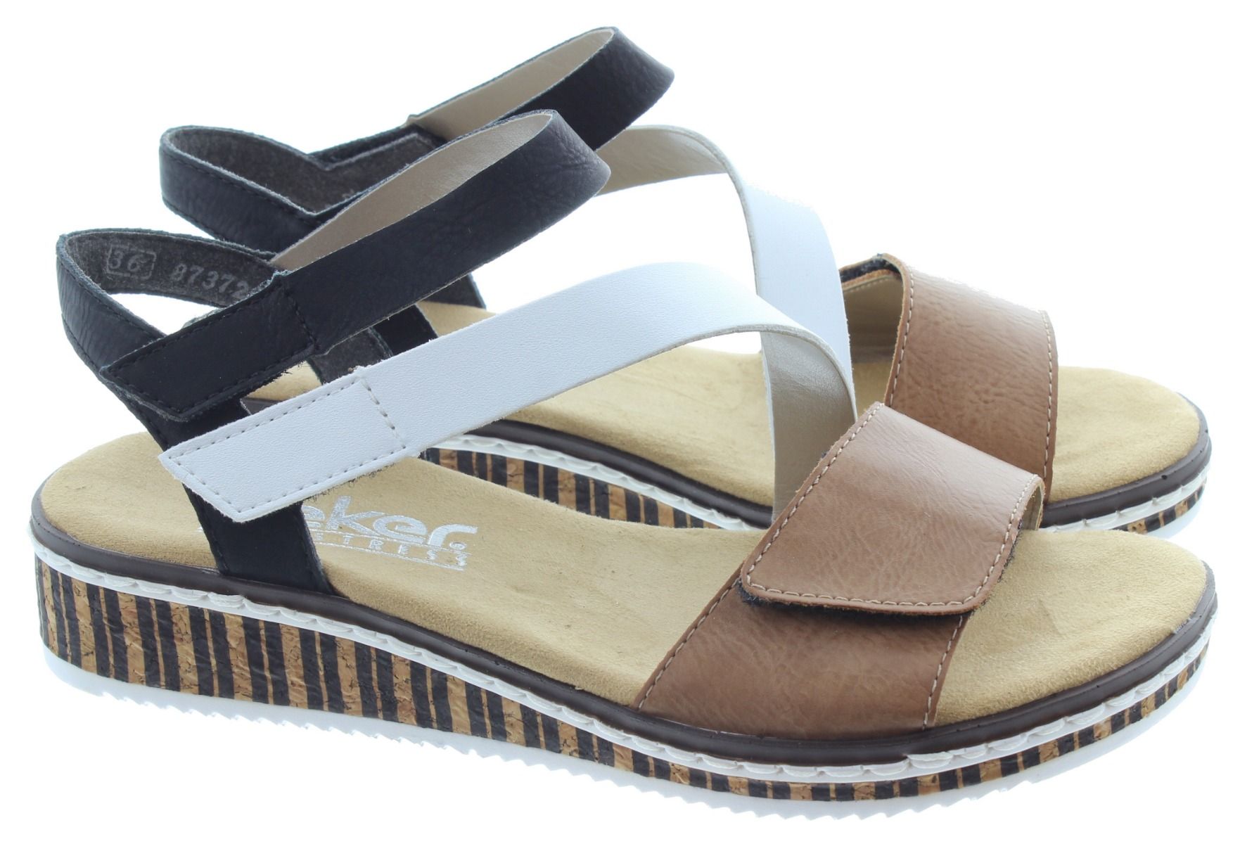 Rieker ladies best sale sandals uk