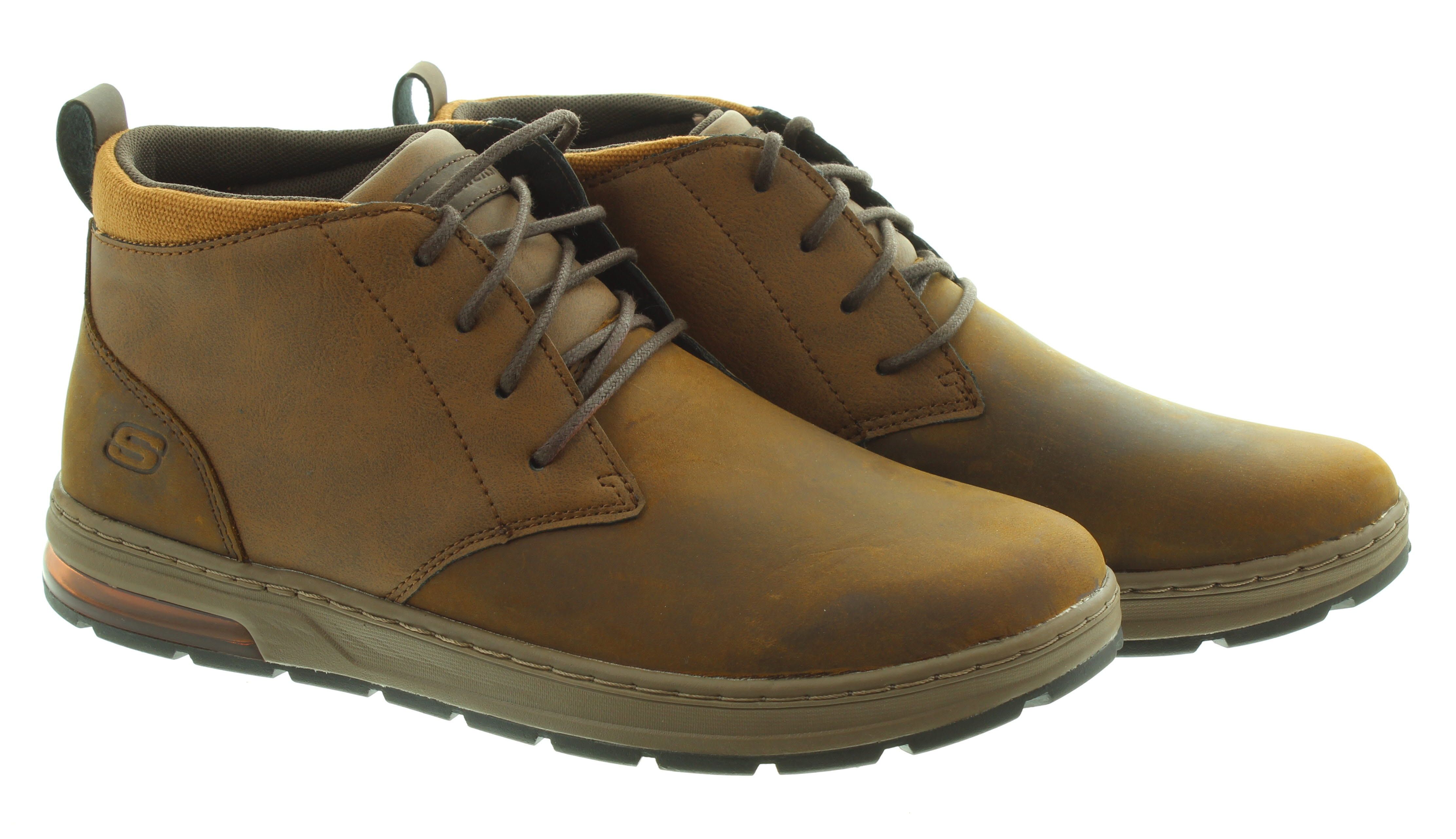 Skechers chukka mens online