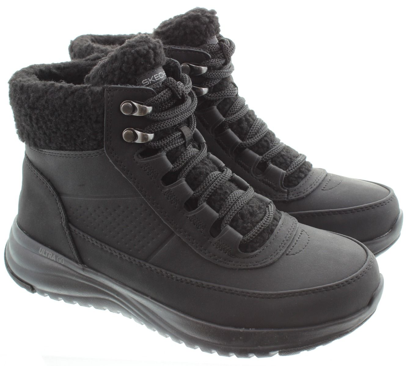 Skecher boots ladies online