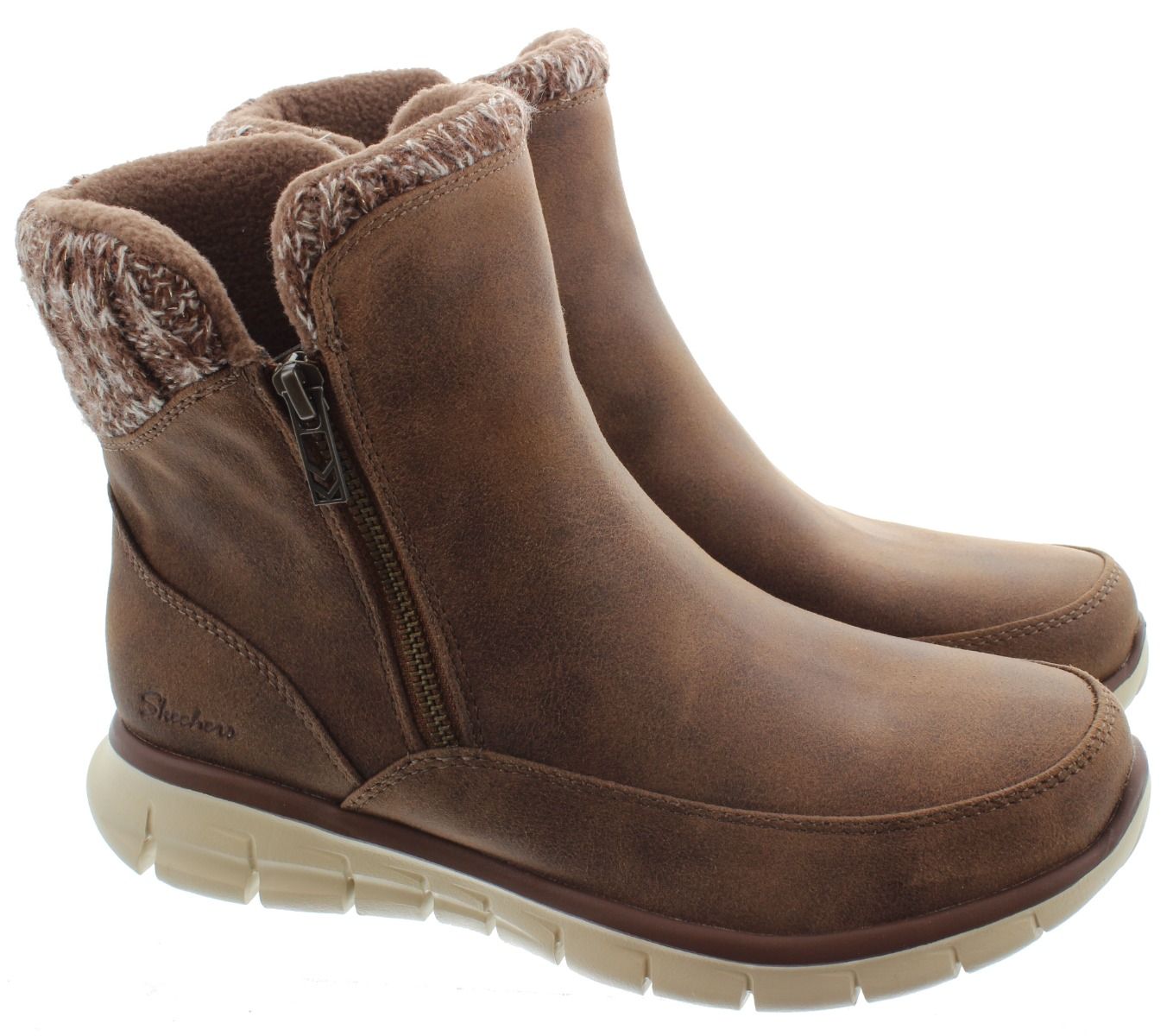 Skechers shoes womens boots on sale