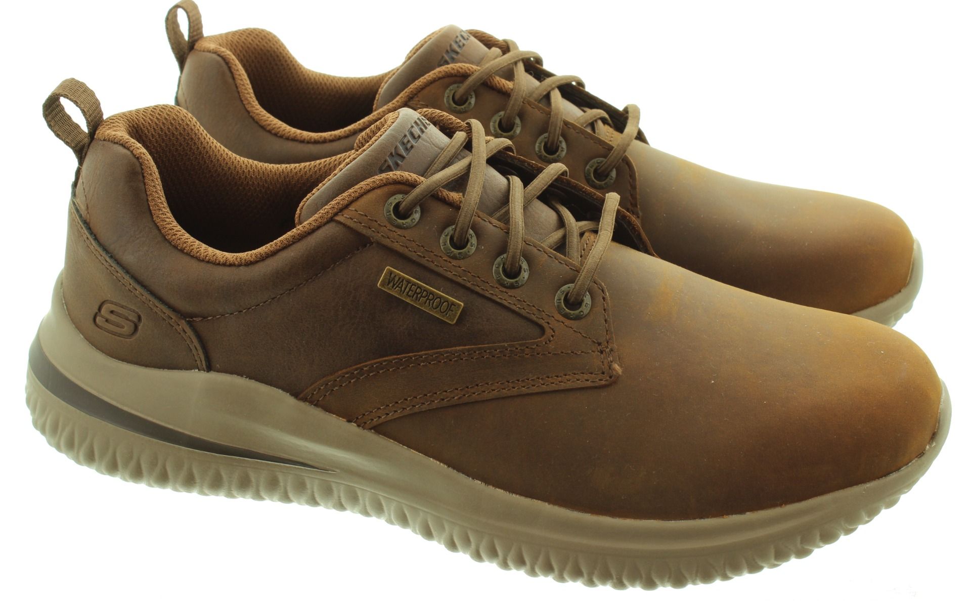 Sketcher waterproof shoes online