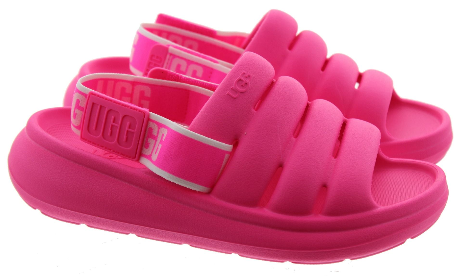 UGG Adults Sport Yeah Slide In Pink