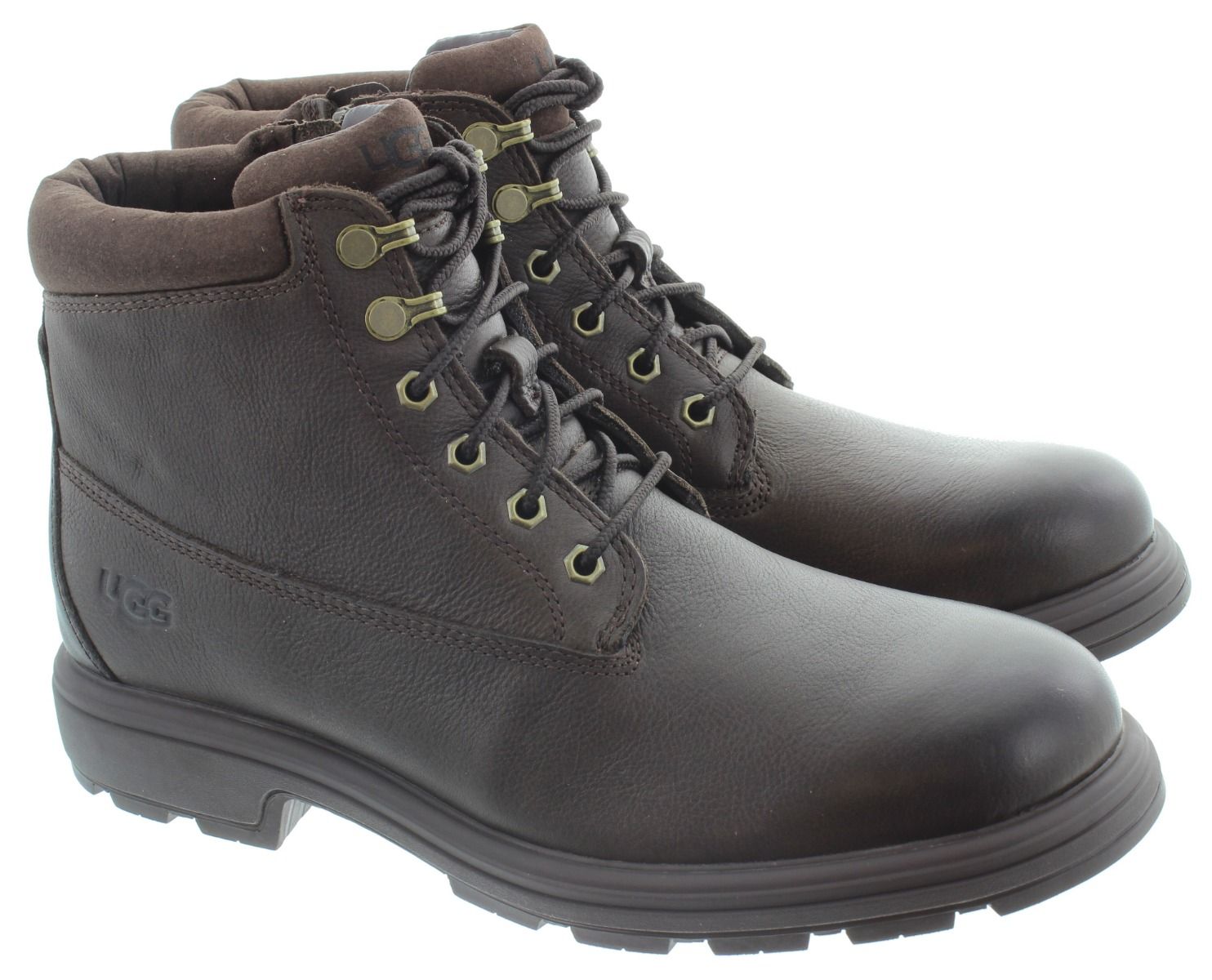 ugg mens agnar outdoor boots grizzly