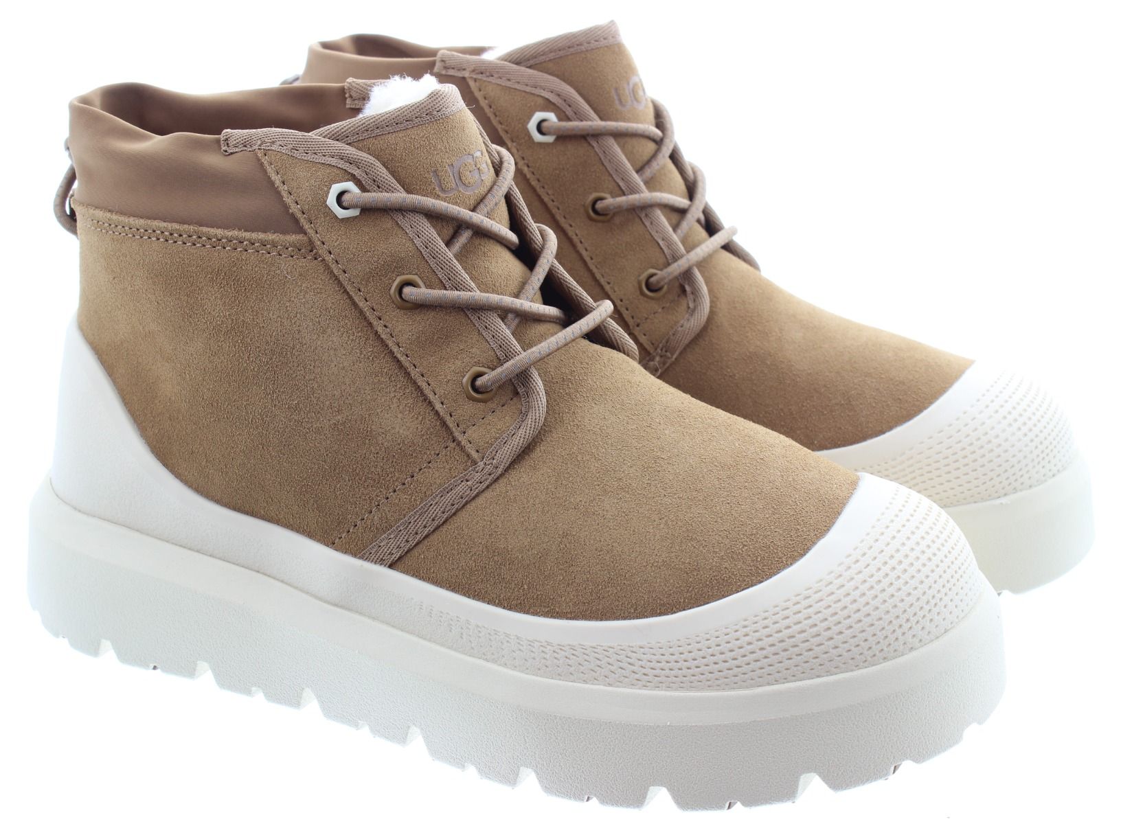 UGG Mens Neumel Weather Boots In Chestnut