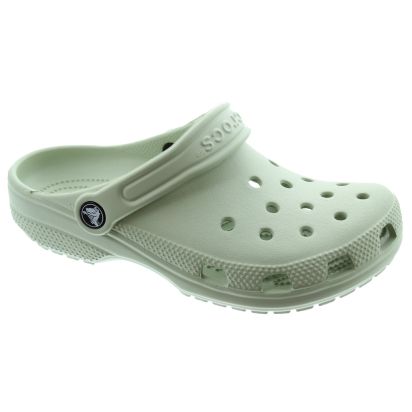 Kid Classic Clogs Crocs In Plaster