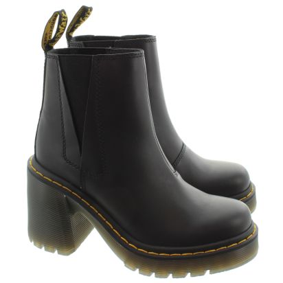 Doc marten chelsea boots ladies online