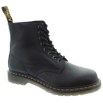 Mens 1460 Ambassador 8 Eyelet Boots In Black