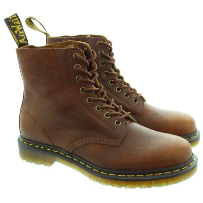 Dr martens mens brown hotsell