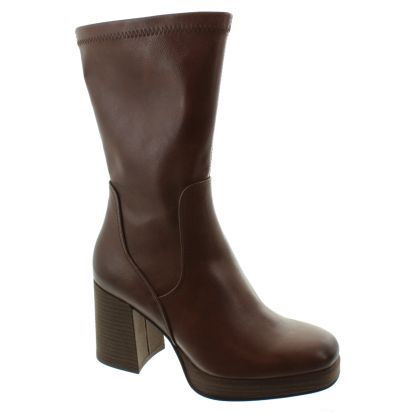 Ladies platform boots best sale