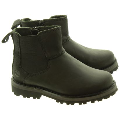 boys timberlands boots