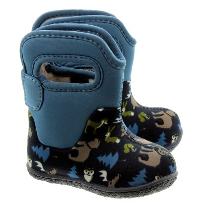 Bogs Baby Bogs Classic Woodland Baby 