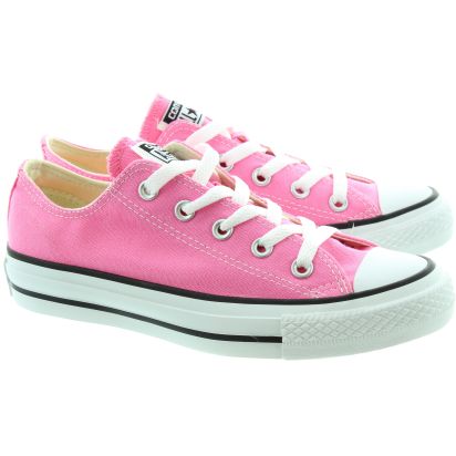 Converse Canvas Allstar Ox Shoes in 