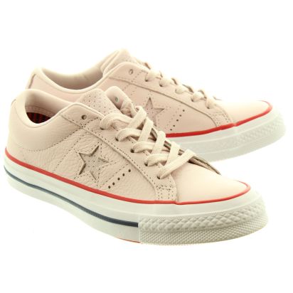 pink leather converse, OFF 74%,Buy!