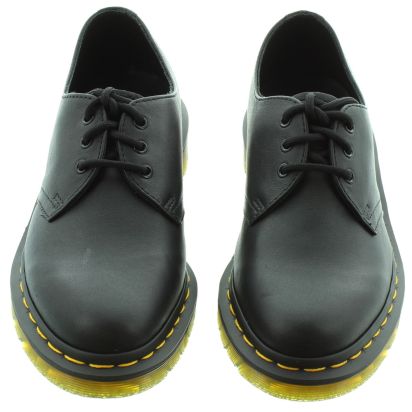 Dr martens black virginia 1461 online