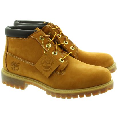 timberland premium chukka boots
