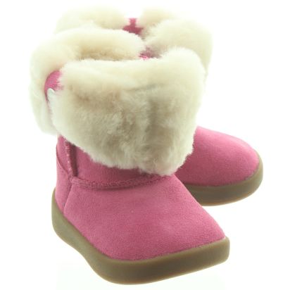 infant pink ugg boots