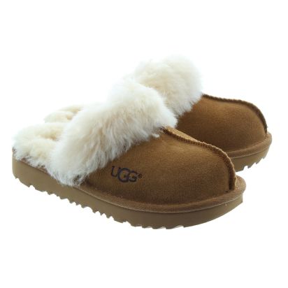 ugg children's cozy slippers