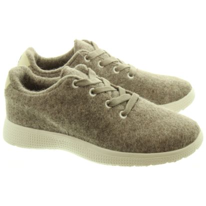 wool trainers