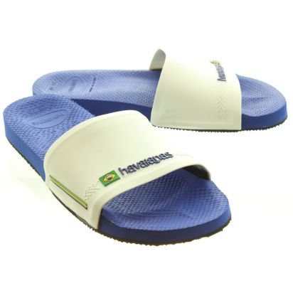 havaianas slide brasil