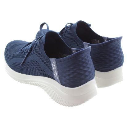 Skechers ultra flex womens blue online