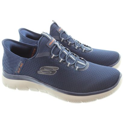 Skechers mens wide sneakers on sale