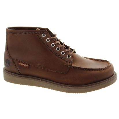 Mens Newmarket 2 Chukka Boot In Rust