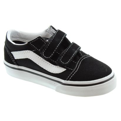 Old school velcro vans online