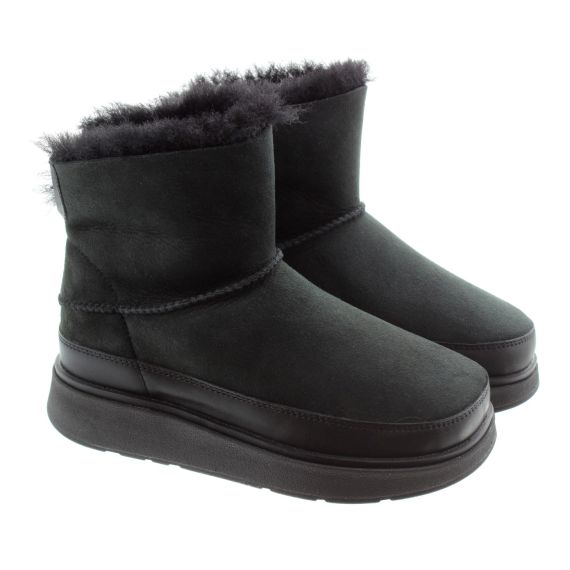 FITFLOP Ladies Gen Ff Mini Boots In Black