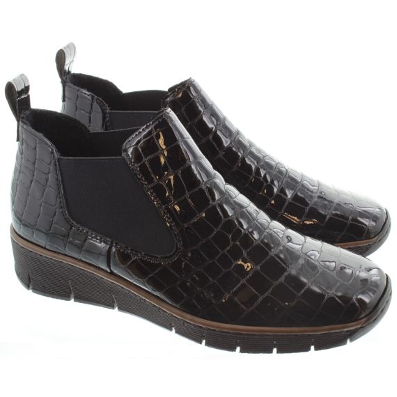 RIEKER 53794 Croc Ankle