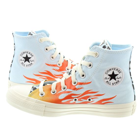 converse all star flame