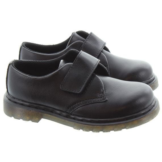 DR MARTENS Kamron Velcro Shoes In Black