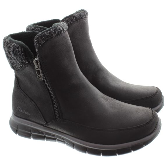 Women s Skechers Boots Jake Shoes