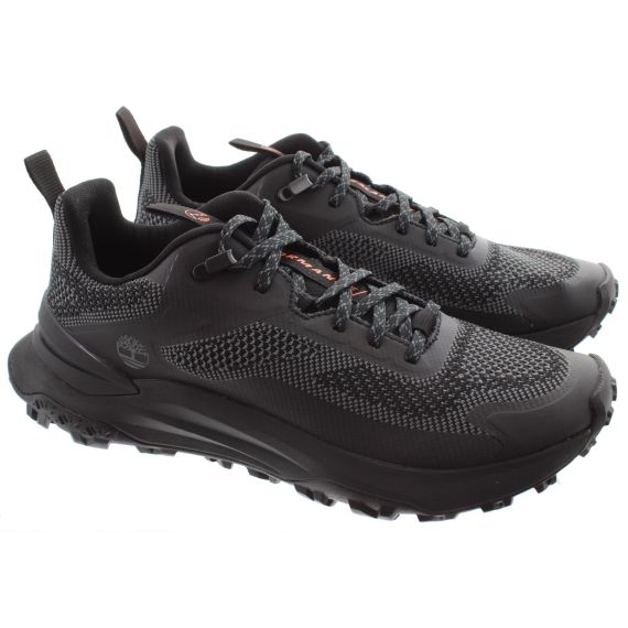 TIMBERLAND Mens Motion Access Trainers In Black 