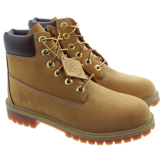 Kids' Timberland Boots & Shoes | Jake Shoes