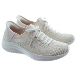 Skechers ultra flex on sale salutation women's walking shoes